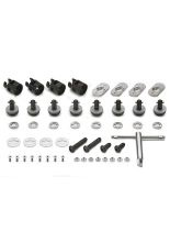 Zestaw Rapid Release GIVI do stelaży bocznych Yamaha Tracer 7/ GT (20-24)