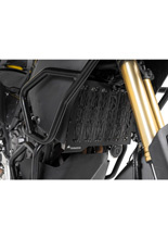 Osłona chłodnicy Touratech Yamaha Tenere 700 (19-24) czarna