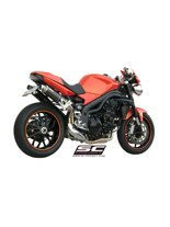 Tłumik GP SC-Project do Triumph SPEED TRIPLE 1050 [07-10]