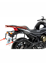 Stelaż kufrów bocznych Hepco&Becker Lock-It Yamaha XJ 6/Diversion/F [09-12]