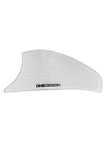 Tankpady boczne Onedesign do Kawasaki Versys 1000 (16-24)/ 1100 (25-)  przezroczyste