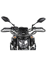 Gmol kierownicy Hepco&Becker do Yamaha MT-07