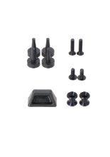 Zestaw mocujący do stelaża centralnego Adventure-Rack SW-MOTECH pod kufer centralny Dusc