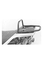 Rurowy stelaż centralny Hepco&Becker Honda XL 1000 V Varadero [98-02]