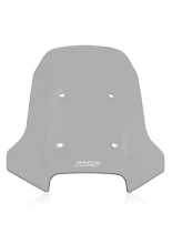 Szyba motocyklowa WRS Touring CF Moto 450MT (24) przyciemniana