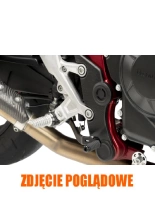 Dźwignia hamulca PUIG Honda CB750 Hornet (23-) czerwona