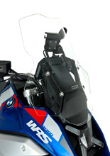 Szyba motocyklowa WRS Caponord Plus do BMW R 1300 GS (23-)/ Adventure (24-) przezroczysta