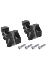 Podwyższenie kierownicy Hepco&Becker BMW M 1000 R (23-) [35 mm w górę, 15 mm w tył] czarne