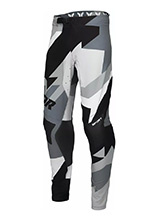 Spodnie cross Thor Sportmode Brave czarne