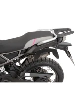 Stelaże pod sakwy motocyklowe Hepco&Becker C-Bow CF Moto 450 MT (24-) czarne