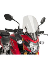 Owiewka PUIG Touring do Suzuki GSX-S 750 (17-21) przezroczysta