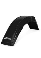 Błotnik motocyklowy przedni Acerbis Nost czarny
