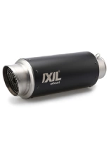 Tłumik motocyklowy IXIL RC3B Sport Xtrem Honda CB 750 Hornet (25-) czarny