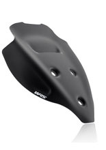Szyba motocyklowa WRS Sport Plus Ducati Streetfighter V4/ S (20-24) czarna matowa