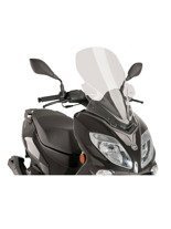 Szyba PUIG V-Tech do Keeway Cityblade 125 (16-) przezroczysta