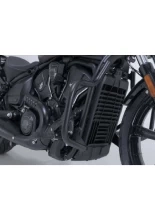 Crashbary SW-Motech Indian Scout (wybrane modele) czarne