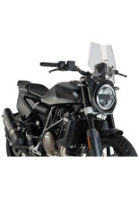 Owiewka PUIG Naked New Generation do Husqvarna SVARTPILEN 701 (19-21) przezroczysta