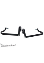 Zestaw montażowy handbarów Barkbusters BMW R 1300 GS (24-)/ Adventure (25-) czarny