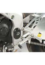 Zaślepka ramy R&G Racing Aprilia wybrane modele