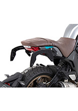 Stelaż pod sakwy motocyklowe Hepco&Becker C-Bow CF Moto 700 CL-X (22-24)