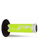 Manetki off-road Progrip 788 biały-żółty fluo-czarny