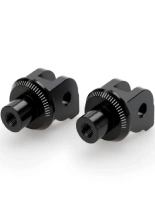 Mocowanie sportowych podnóżków Puig Ducati Desert X/ Multistrada V2/ V4 [tył]