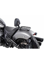 Stelaż Solorack Hepco&Becker Indian Chief Dark Horse / Chief Bobber Dark Horse (22-) z oparciem