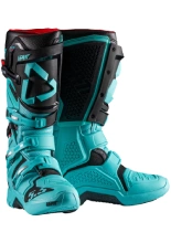 Buty enduro Leatt 5.5 FlexLock czarno-niebieskie