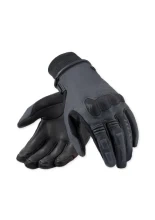 Rękawice motocyklowe skórzano-tekstylne REV’IT! Hydra 3 H2O niebiesko-czarne