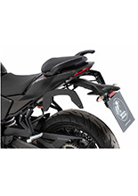 Stelaż pod skawy motocyklowe Hepco&Becker C-Bow Voge 500 R (20-24) czarny