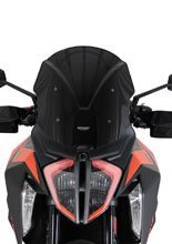 Szyba motocyklowa MRA Spoiler "S" KTM 1290 Super Duke GT (19-24) czarna