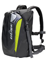 Plecak wodoodporny Büse Rucksack czarny-fluo (pojemność: 30l)