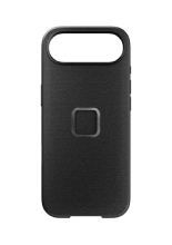 Etui Peak Design Mobile Everyday Fabric do smartfona Iphone 17 Air czarne