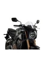 Owiewka motocyklowa PUIG Retro Honda CB 650R Neo Sports Cafe (24-)/ CB 650R Neo Sports Cafe Eclutch (24-) przeźroczysta