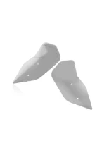 Deflektory boczne WRS Moto Guzzi Stelvio 1000 (24-) przyciemniane