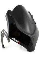 Owiewka PUIG do Kawasaki ER6N (09-11) czarna