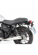 Stelaż kufrów bocznych Hepco&Becker Triumph Speed Twin 900 (23-24) czarny [montowany na stałe]