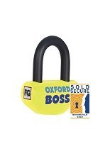 Blokada tarczy hamulcowej Oxford Boss z przypominaczem i mocowaniem