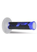 Manetki off-road Progrip 788 niebiesko-szaro-czarne