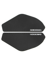 Tankpady boczne Onedesign do Yamahy YZF-R7 (20-) czarne
