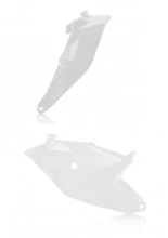 Panele boczne Acerbis KTM 85 SX (18-24) białe