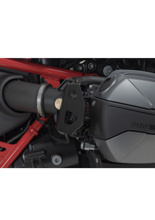 Zestaw osłon wtrysków SW-MOTECH BMW R nineT RN12 (K21) (20-), R12 nineT (24-), R12 S (24-) czarne