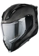 Kask integralny Icon Ultraflite Carbon MIPS czarny