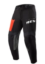 Spodnie cross REV’IT! Lejano czarno-czerwone