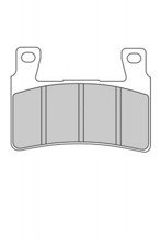 Klocki hamulcowe FERODO FDB2097P