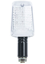 Uniwersalne kierunkowskazy LED Oxford [para z przerywaczem - opornikiem] [śruba M8]