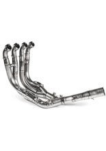 Kolektory Akrapovič BMW S 1000 R (21-)/ RR (19-)/ M 1000 R (23-24)/ RR (21-24) [tytan]