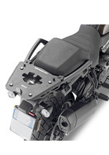 Stelaż pod kufer centralny Monokey Kappa Harley Davidson Pan America 1250 (21-)[płyta montażowa w zestawie]