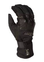 Rękawice motocyklowe Klim Vanguard GTX Long czarne