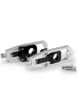 Napinacze łańcucha PUIG Kawasaki Versys 1100/ Z900 (17-) srebrne